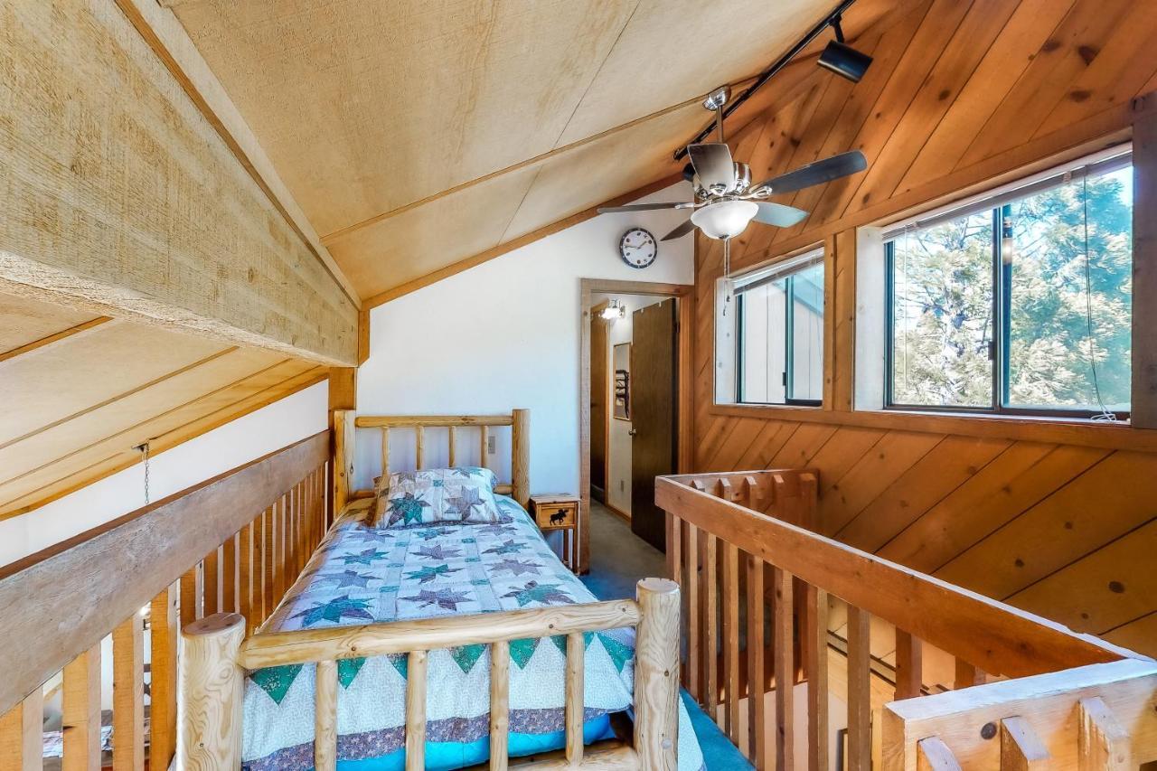 Sierra Swiss Chalet 谢弗湖 外观 照片