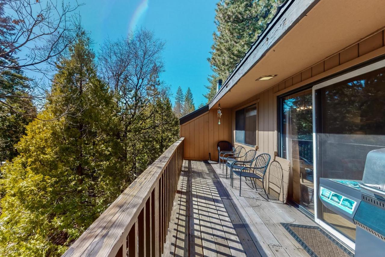 Sierra Swiss Chalet 谢弗湖 外观 照片